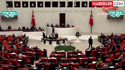 TBMM Genel Kurulu... Şimşek: "2024 Yılında Devam Eden Kkm Hesaplarından Herhangi Bir Zarar Söz Konusu Değildir"