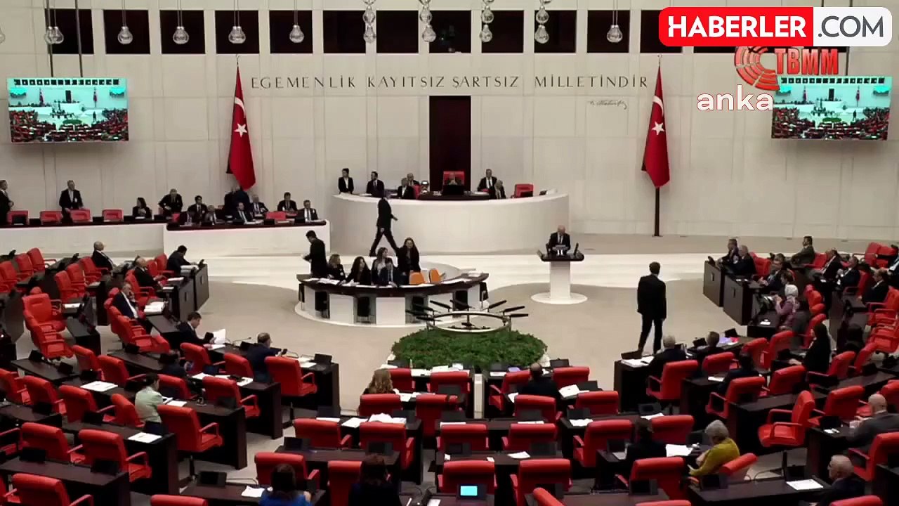 TBMM Genel Kurulu... Şimşek: "2024 Yılında Devam Eden Kkm Hesaplarından Herhangi Bir Zarar Söz Konusu Değildir"