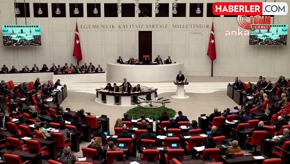 TBMM Genel Kurulu.. Bakan Bolat, "2024'te 300 Farklı Olayda 29,7 Milyar TL Değerinde 23,6 Ton Uyuşturucu Madde Yakalandı"