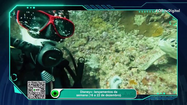 Disney+: lançamentos da semana (16 a 22 de dezembro)