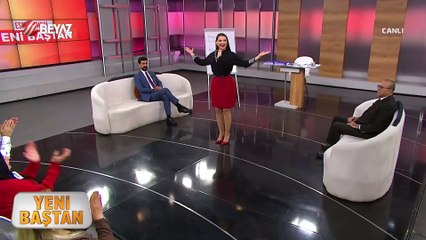 Esra Ezmeci ile Yeni Baştan 16 Aralık 2024