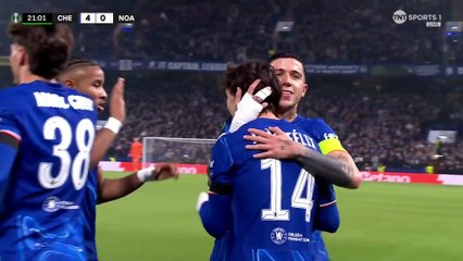 【FULL MATCH】 Chelsea 8-0 FC Noah | UEFA Conference League 2024/25 - BLUES crush Noah!