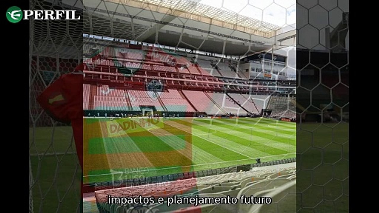 "Corinthians mantém gramado, Portuguesa busca renegociação milionária e Athletico contrata Barbieri"
