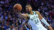 Best of Giannis Antetokounmpo in NBA Cup Games So Far