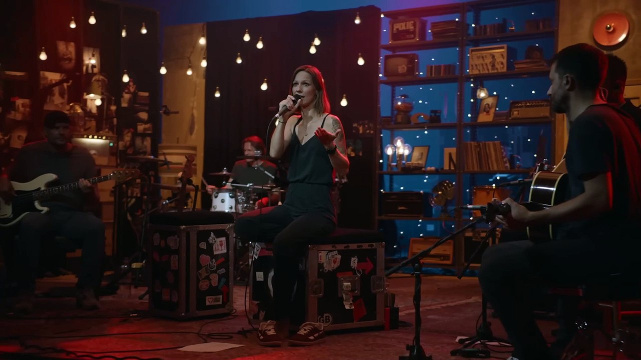 Christina Stürmer - MTV Unplugged in Wien 2023 | movie | 2024 | Official Clip