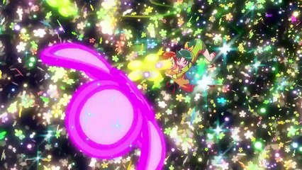 [Sub Esp] Smile Pretty Cure!: ¡Grandes desajustes en un libro de cuentos!