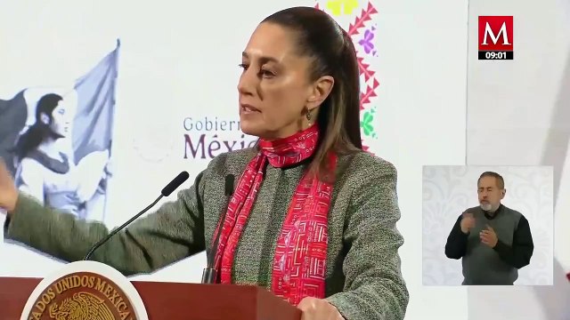 ¿Qué dijo Sheinbaum sobre los ahorros de los trabajadores del Infonavit?