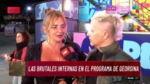 📢 Nancy Pazos VOLVIÓ A HABLAR CON LAM y puso como condición ser entrevistada por Ángel