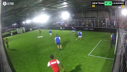 New Team - La Mannschaft 16/12 à 21:25 - Football Cruyff (LeFive Bezons)