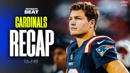 LIVE: Patriots Fall to Cardinals in Week 15 | Patriots Beat