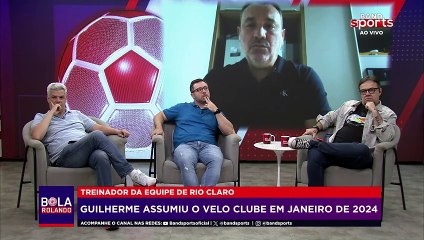 GUILHERME ALVES CRITICA O NOVO FORMATO DO MUNDIAL DE CLUBES: "É UMA BESTEIRA" | BOLA ROLANDO