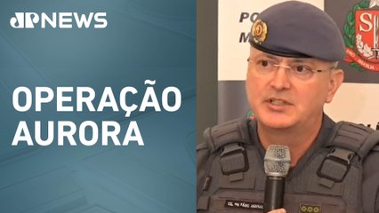 Ação prende PMs acusados de extorquir comerciantes em São Paulo