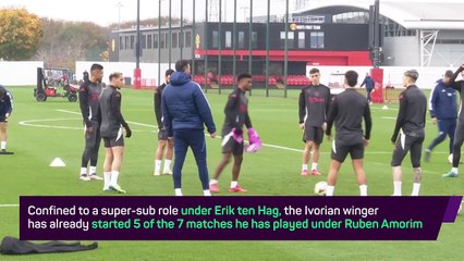 Amad Diallo - An unexpected hero