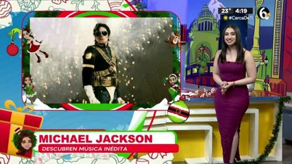 Descubren música inédita de Michael Jackson