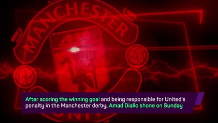 Amad Diallo - An unexpected hero