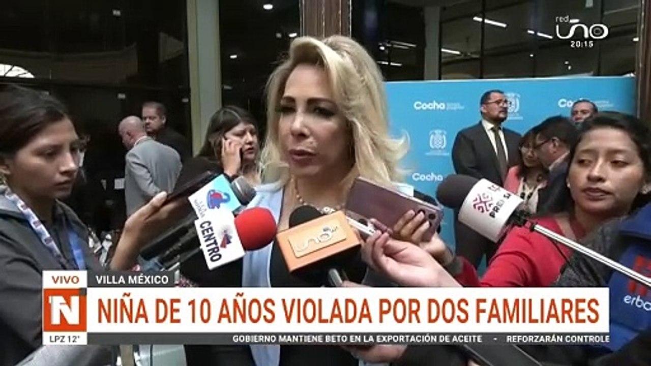 Menor víctima