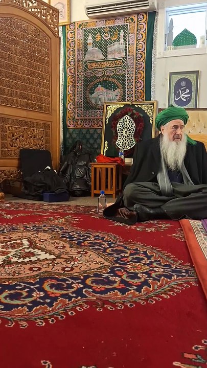 Most Important If The Shaykh Loves Us - Shaykh Abdul Haqq suhba