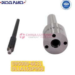 Common Rail Fuel Injector Nozzle DLLA153P958
