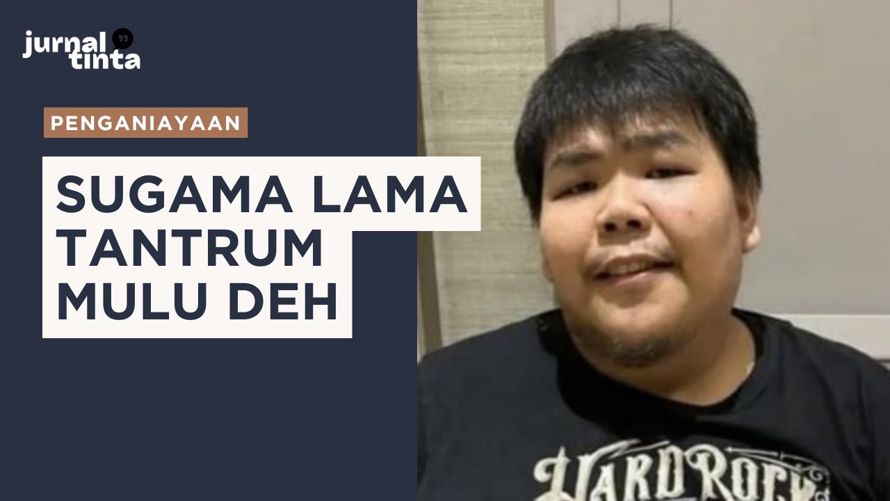 Video Lama Sugama Lama Halim Beredar si Kebal Hukum yang Tantrum ke Karyawan
