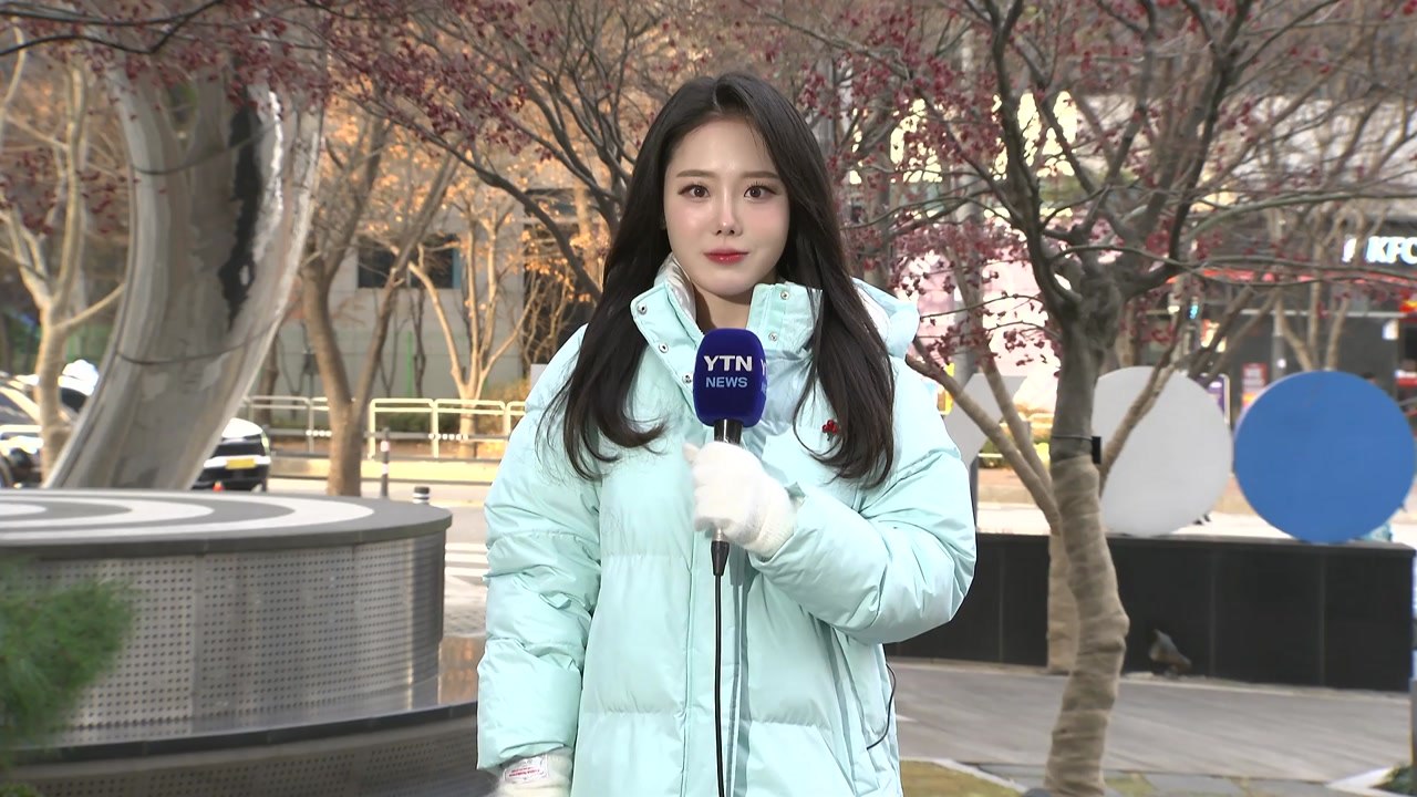 [날씨] 한기 남하, 낮에도 체감 영하권...밤부터 서해안 눈비 / YTN