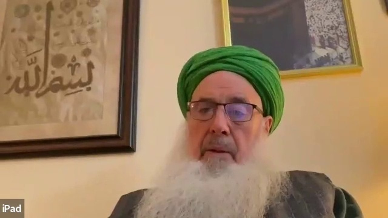 Recognizing The True Murshid (Spiritual Guide) - Shaykh Abdul Haqq suhba