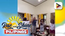 Sunshine Stories | Loud and proud reaction video ng isang pamilya, viral!