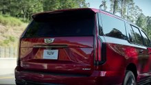 Cadillac Escalade 2025