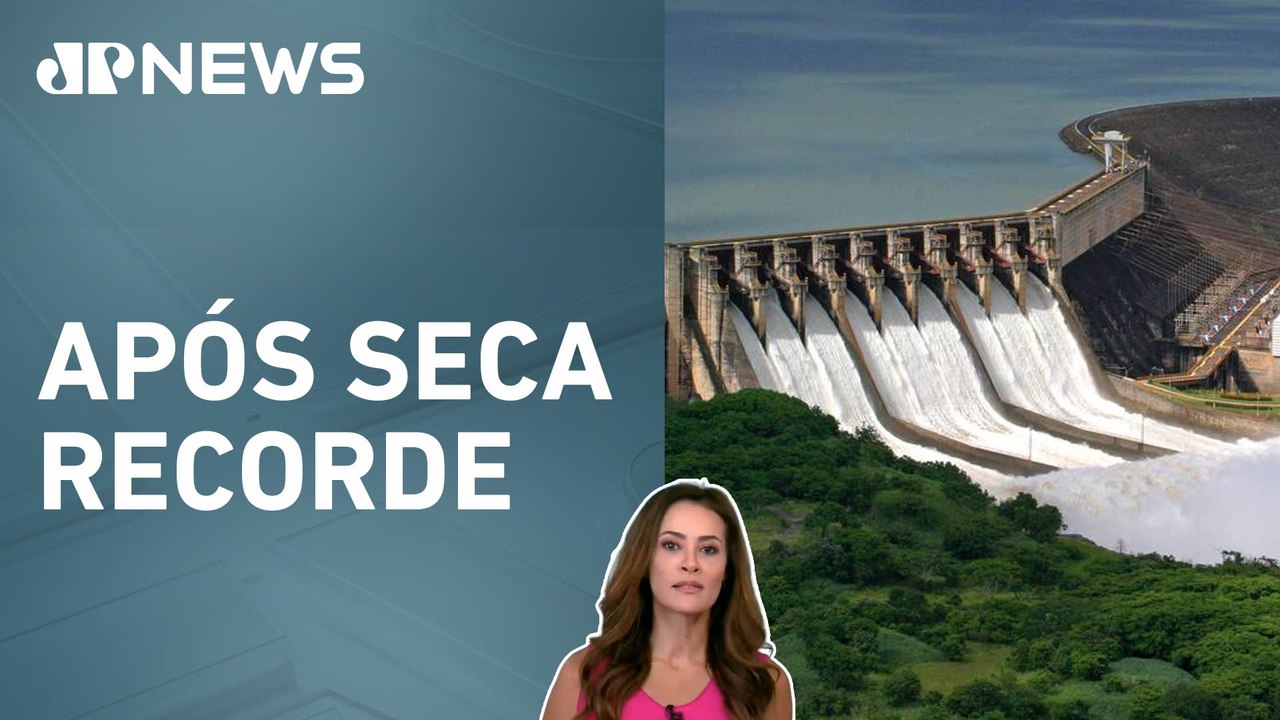 Setor elétrico brasileiro começa a dar sinais de recuperação; Patrícia Costa analisa