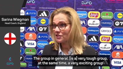 France hopeful of upsetting champions England in Euro 2025 opener