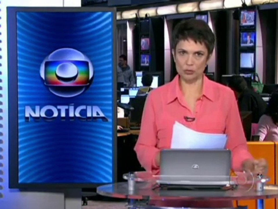 [Globo Notícia] Edição da manhã | Rede Globo (31/08/2012)
