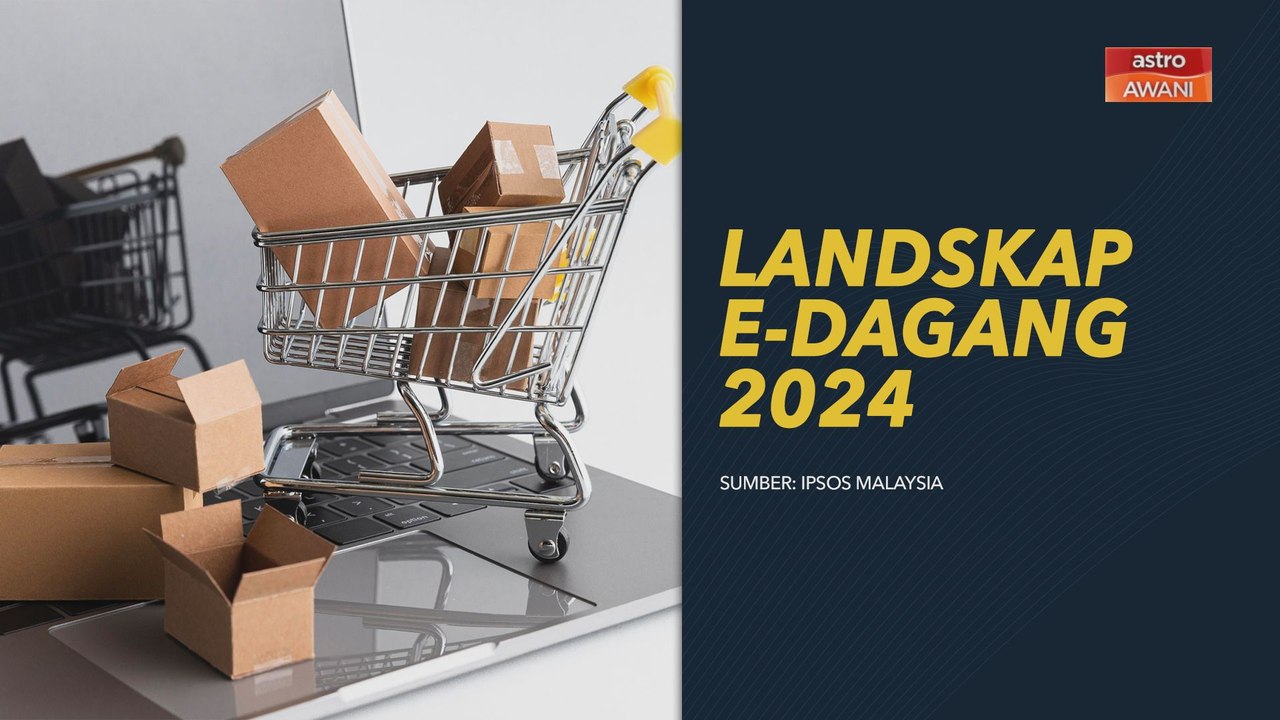 [Data & Statistik] Landskap e-dagang 2024 - IPSOS