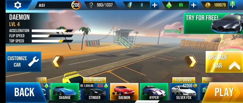 Stunt Car Extreme - Level 405 HORSESHOE DOCKS BY PETECH