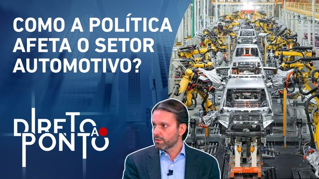 Baldy critica ‘imposto do pecado’ sobre carros elétricos: “Sempre fui contra” | DIRETO AO PONTO