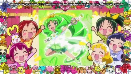 [Sub Esp] Smile Precure! - Episodio 34