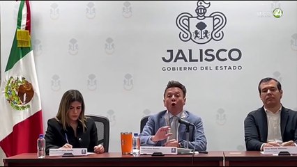 Refinanciamiento, no deuda para 2025: Pablo Lemus