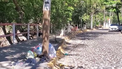 Trabajadores de limpia sindicalizados no serán despedidos; eventuales podrían ser recontratados