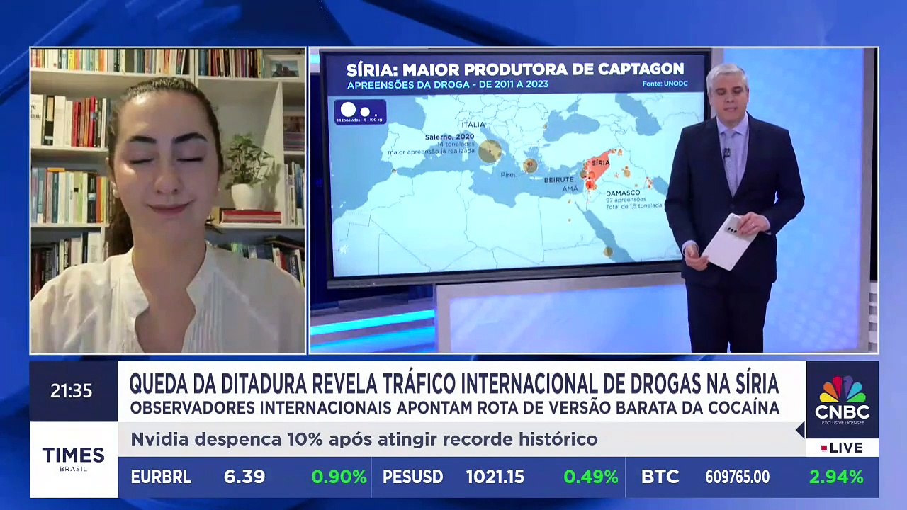 Especialista em Oriente Médio analisa queda de Assad, política síria e comparações com Afeganistão