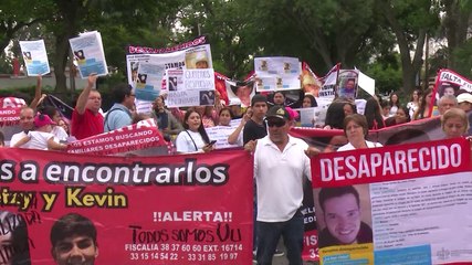 Dinero de "alcancías rateras” se destinará a familiares de desaparecidos y de policías caídos