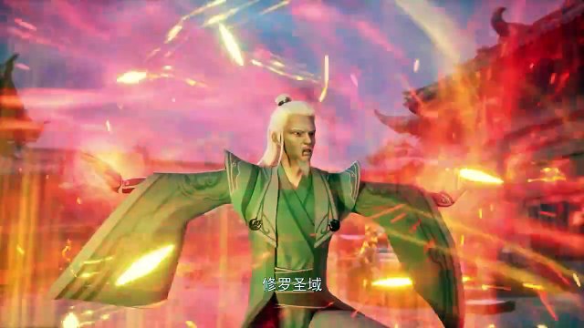 Glorious Revenge of Ye Feng Episode 121 Multi subtitles