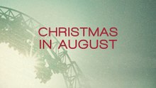 Christmas in August (1998) English Sub