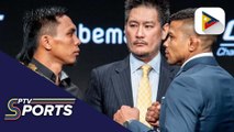 Kevin Belingon vs. Bibiano Fernandes V, kasado na para sa One 171