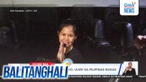 DFA - Mary Jane Veloso, uuwi sa Pilipinas bukas ng umaga | Balitanghali