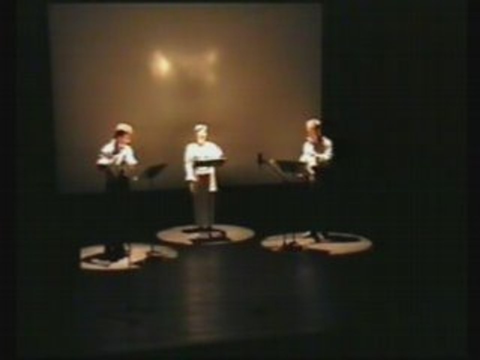 Fabrice JUNGER Which self ? 4eme partie