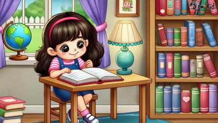 Nhạc Thiếu Nhi Vui Nhộn | Đồ Vật Thân Thương - Này Bàn Này Ghế Thật Xinh