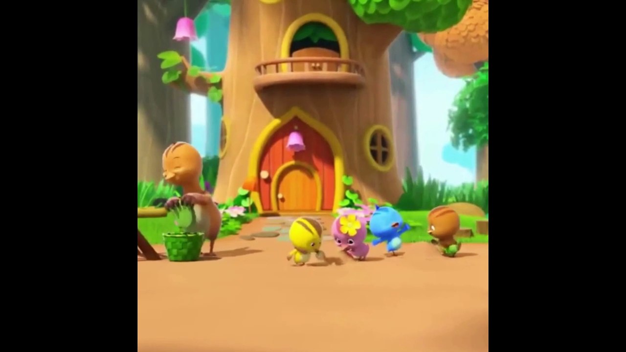 Crow's Treasure (cartoon)