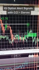 Master IQ Option Trading with CCI & Darvas Signal 🚀