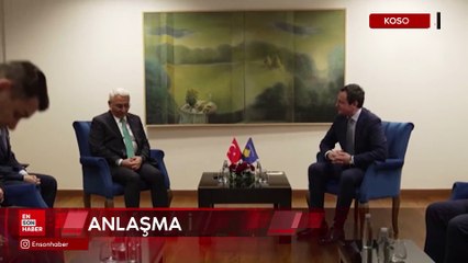 Anlaşma tamam: Türkiye, Kosova'da mühimmat üretecek