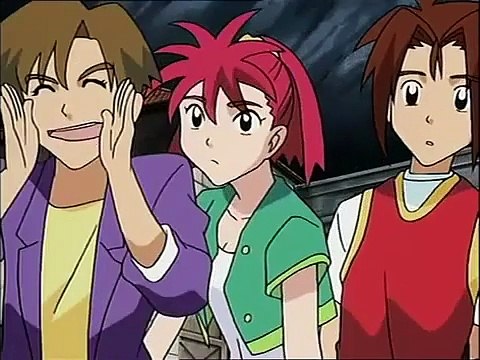 DinoZaurs 17 Welcome Back Theo, Animation, Bandai, ダイノゾーズ アニメーション　バンダイ