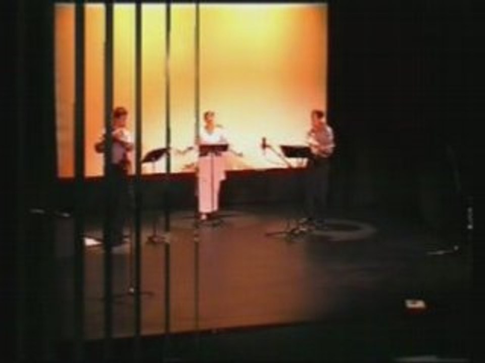 Fabrice JUNGER Which self ? 2eme partie