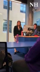 Alisha Dimovski's Thesis Inspired by Brother's Death